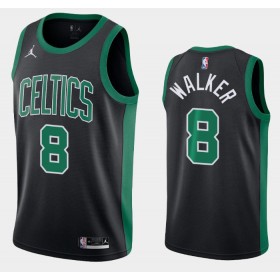 Boston Celtics Trikot Kemba Walker 8 2020-2021 Jordan Brand Statement Edition Swingman - Herren
